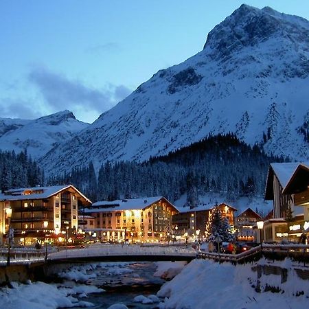 Appartamento Haus Gstueat Lech am Arlberg Esterno foto