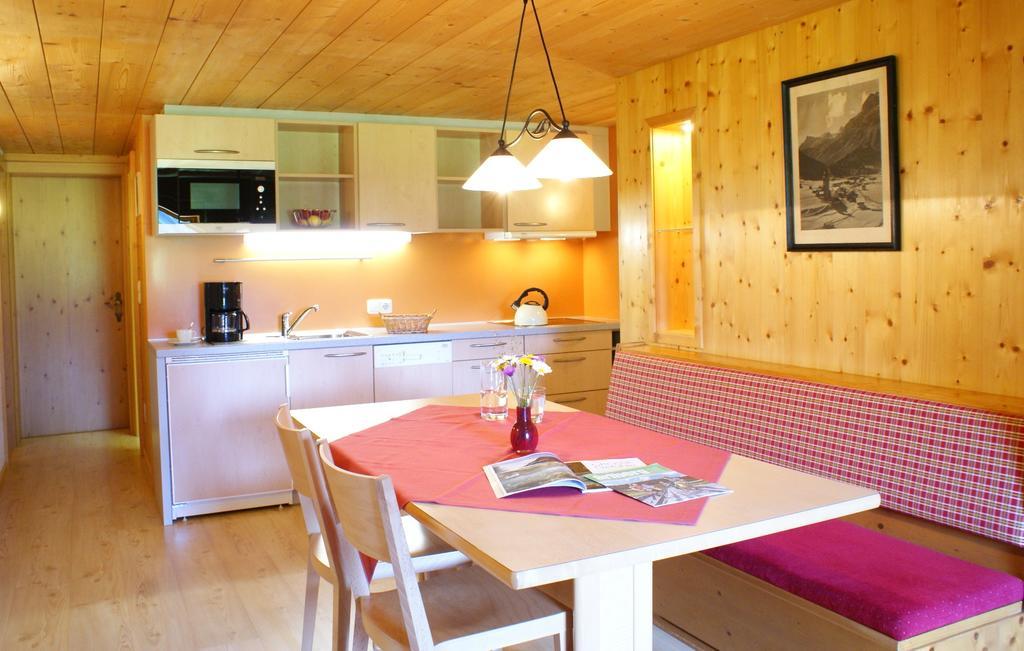 Appartamento Haus Gstueat Lech am Arlberg Camera foto