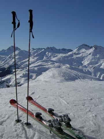 Appartamento Haus Gstueat Lech am Arlberg Esterno foto