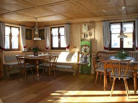 Appartamento Haus Gstueat Lech am Arlberg Esterno foto