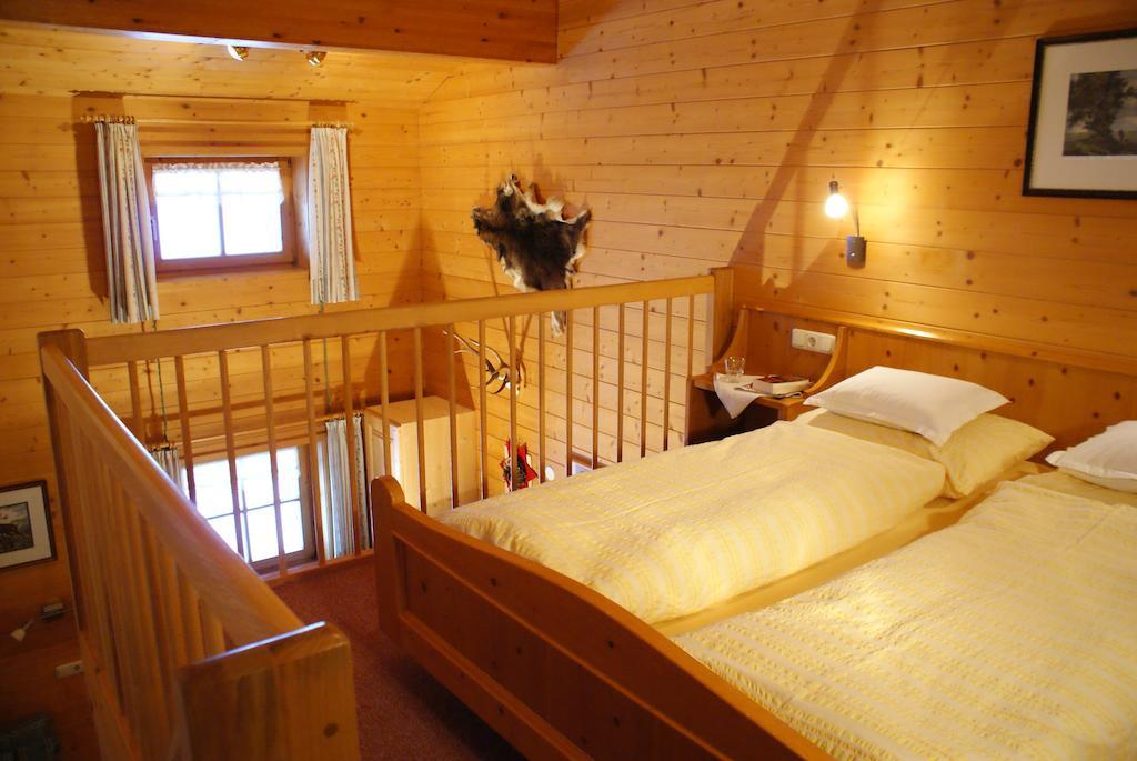 Appartamento Haus Gstueat Lech am Arlberg Camera foto