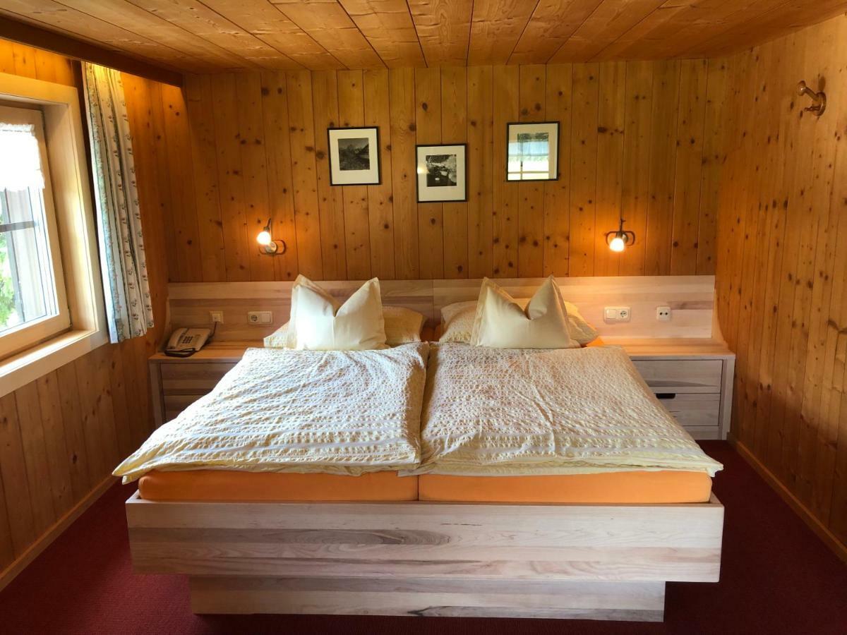 Appartamento Haus Gstueat Lech am Arlberg Esterno foto